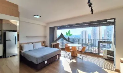 Kitnet / Stúdio para alugar na Rua Venâncio Aires, 930, Pompéia, São Paulo, 32 m2 por R$ 3.550