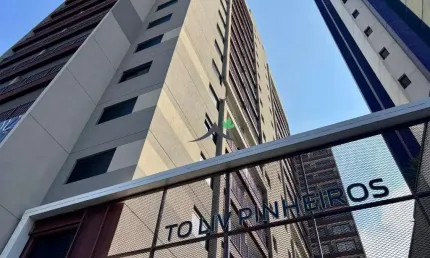 Kitnet / stúdio à venda na rua butantã, 550, pinheiros, são paulo, 25 m2 por r$ 425.000