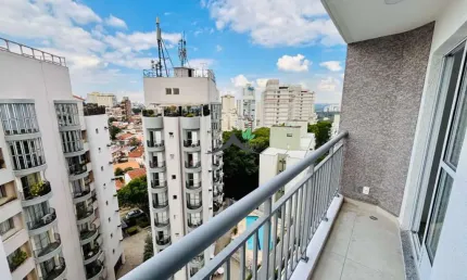 Apartamento com 2 quartos à venda na avenida padre pereira de andrade, 13, alto de pinheiros, são paulo, 40 m2 por r$ 462.000