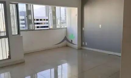 Apartamento com 2 quartos à venda na Rua Desembargador Demétrio Tourinho, 33, Jardim Apipema, Salvador, 80 m2 por R$ 451.000