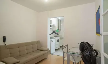 Kitnet / stúdio à venda na alameda ribeirão preto, 163, bela vista, são paulo, 24 m2 por r$ 319.000