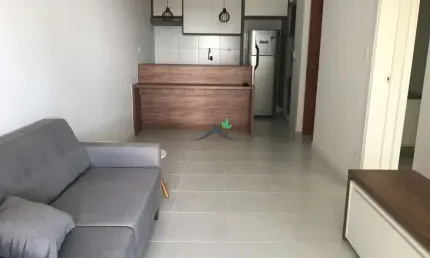 Apartamento com 1 quarto para alugar na Tancredo Neves, 2227, Caminho das Árvores, Salvador, 50 m2 por R$ 3.900