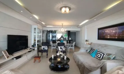 Apartamento com 3 quartos à venda na Avenida Octávio Mangabeira, 3801, Armação, Salvador, 130 m2 por R$ 1.250.000