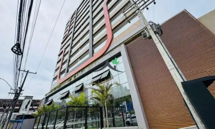 Kitnet / Stúdio à venda na Avenida Simon Bolívar, 470, Armação, Salvador, 21 m2 por R$ 350.000