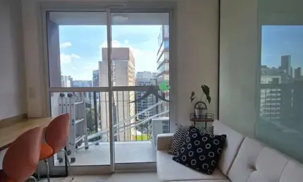 Kitnet / Stúdio para alugar na Rua Casa do Ator, 1100, Vila Olímpia, São Paulo, 26 m2 por R$ 5.250