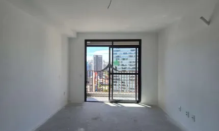 Kitnet / stúdio à venda na rua padre carvalho, 507, pinheiros, são paulo, 26 m2 por r$ 579.000