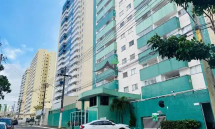 Apartamento com 2 quartos para alugar na Rua Parambu, 467, Santa Teresa, Salvador, 55 m2 por R$ 3.000