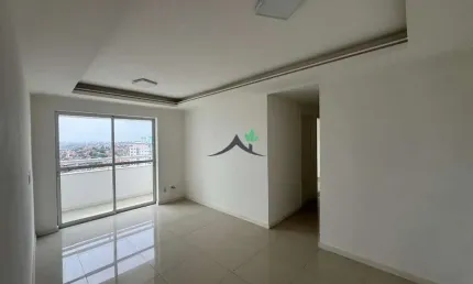 Apartamento com 3 quartos para alugar na Colina das Turquesas, 290, Piatã, Salvador, 69 m2 por R$ 3.300
