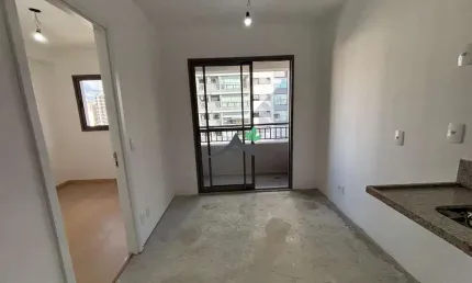 Kitnet / stúdio à venda na avenida santo amaro, 1386, vila nova conceição, são paulo, 24 m2 por r$ 430.000