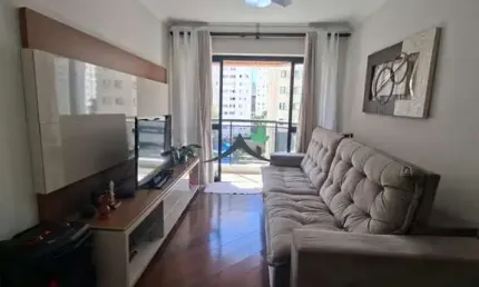 Apartamento com 3 quartos à venda na avenida macuco, 550, moema, são paulo, 90 m2 por r$ 1.272.000
