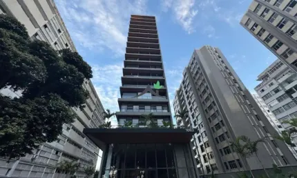 Kitnet / stúdio à venda na avenida sete de setembro, 1883, vitória, salvador, 27 m2 por r$ 530.000