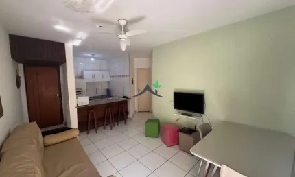 Apartamento com 1 quarto à venda na Avenida Octávio Mangabeira, 3471, Armação, Salvador, 53 m2 por R$ 289.000
