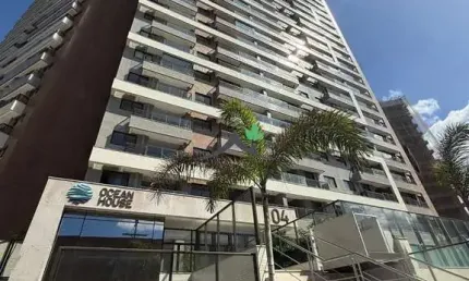 Apartamento com 1 quarto para alugar na Rua Padre Silveira Sales, 04, Jaguaribe, Salvador, 41 m2 por R$ 4.250