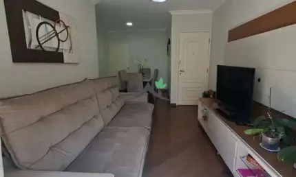 Apartamento com 3 quartos à venda na avenida macuco, 550, moema, são paulo, 88 m2 por r$ 1.271.000