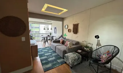 Apartamento com 3 quartos à venda na rua ribeiro de barros, 55, vila anglo brasileira, são paulo, 75 m2 por r$ 1.020.000