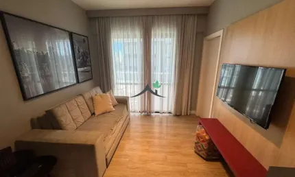 Apartamento com 1 quarto à venda na rua alceu amoroso lima, 276b, caminho das árvores, salvador, 43 m2 por r$ 449.000