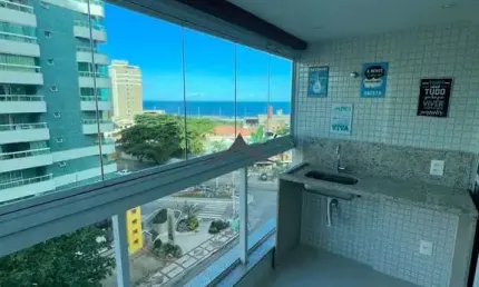 Apartamento com 1 quarto para alugar na rua gilberto amado, 339, armação, salvador, 50 m2 por r$ 3.800