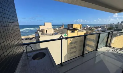 Kitnet / stúdio à venda na rua santa catarina, 83, pituba, salvador, 29 m2 por r$ 470.000