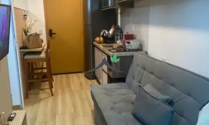 Kitnet / stúdio à venda na rua visconde de itaborahy, 1157, amaralina, salvador, 25 m2 por r$ 350.000