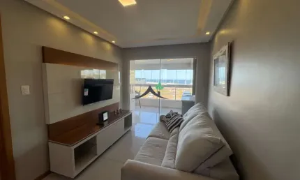 Apartamento com 1 quarto à venda na rua melvin jones, 300, armação, salvador, 44 m2 por r$ 529.000