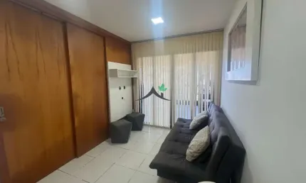 Apartamento com 1 quarto para alugar na avenida tancredo neves, 2227, caminho das árvores, salvador, 50 m2 por r$ 3.800