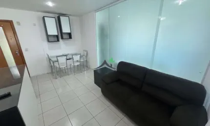 Apartamento com 1 quarto para alugar na rua frederico simões, 370, caminho das árvores, salvador, 41 m2 por r$ 3.850
