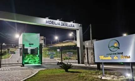 Terreno em condomínio fechado à venda na Vila Juvenal, Cruzeiro 