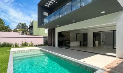 Casa em condomínio fechado com 3 quartos à venda na Avenida Minerva Izar Jales, 2012, Parque Residencial Damha VI, São José do Rio Preto, 233 m2 por R$ 897.500