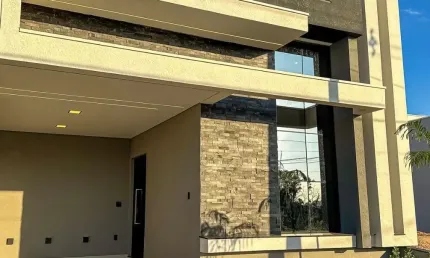 Casa alto padrão à venda no condomínio em alphaville – santana de parnaíba/sp