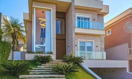 Casa Térrea de Alto Padrão no Condomínio Morada de Deus – Jardim Botânico, Brasília/DF