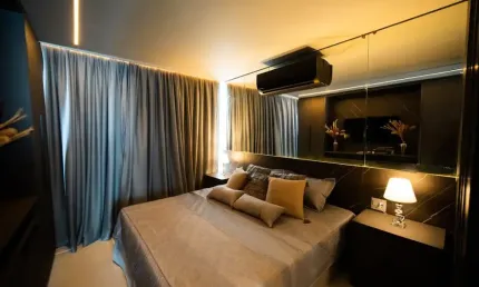 Apartamento à Venda com 2 Quartos (1 Suíte), 2 Vagas e Lazer Completo – Jardim Atlântico, Florianópolis/SC