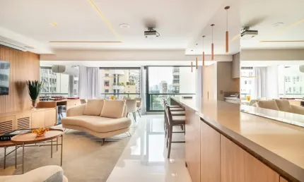 Apartamento de Alto Padrão à Venda – Sofisticação, Conforto e Localização Privilegiada