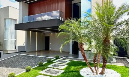 Térrea para venda com 484 metros quadrados com 4 quartos em Jardins Munique - Goiânia - GO