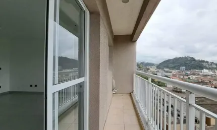 Sala comercial com 1 sala para alugar na Rua Silva Jardim, 166, Vila Mathias, Santos