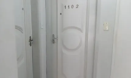 Excelente apartamento no bairro nobre do Espinheiro