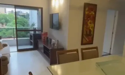 VIVA O EXTRAORDINÁRIO! SEU APARTAMENTO DE ALTO NÍVEL NO POÇO DA PANELA!