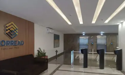 LOCALIZAÇÃO ESTRATÉGICA PARA SEU NEGÓCIO NO TORREÃO EXECUTIVE PLAZA!