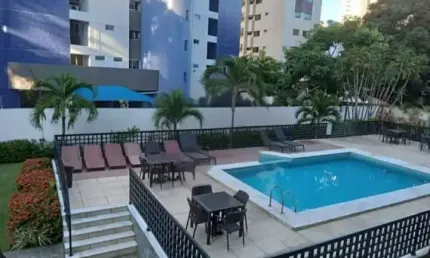 MORAR COM SOFISTICAÇÃO E CONFORTO – APARTAMENTO DE ALTO PADRÃO NA RUA DO ESPINHEIRO!