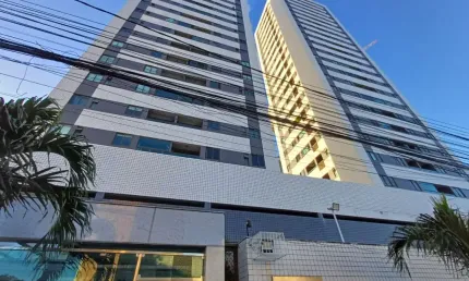 APARTAMENTO PRONTO PARA MORAR NO TORREÃO – EXCELENTE OPORTUNIDADE!