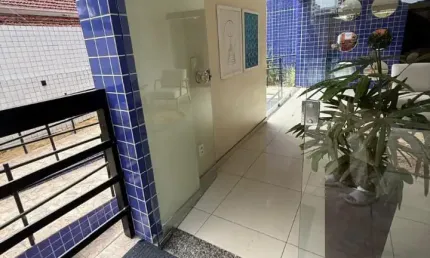 APARTAMENTO À VENDA – PORTEIRA FECHADA NA ESTRADA DE BELÉM, ENCRUZILHADA
