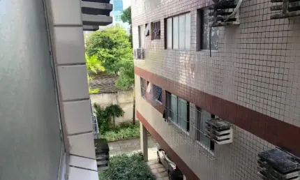 Seu canto no coração da boa vista – kitnet que une praticidade e conforto!