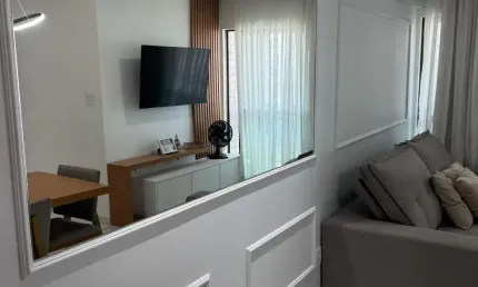 Seja bem-vindo ao seu novo lar: um apartamento incrível com todo o conforto que você sempre sonhou! ✨