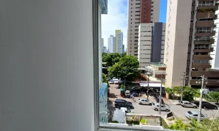 Excelente apartamento para locação no espinheiro – conforto, qualidade e ótima localização!