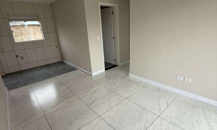 Apartamento com 2 quartos à venda na Travessa Zumbi, Guarani, Colombo