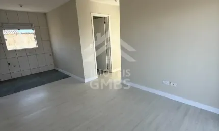 Apartamento com 2 quartos à venda na Travessa Zumbi, Guarani, Colombo