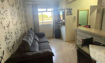 Apartamento com 2 quartos à venda na Rua Aristeu de Castro Fernandes, Guaraituba, Colombo