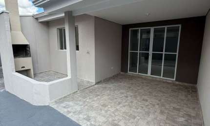 Casa com 3 quartos à venda na Avenida Santos Dumont, Roça Grande, Colombo