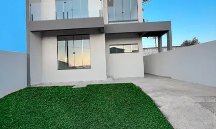 Casa em condomínio fechado com 3 quartos à venda na Rua Luíza Guarise Tosin, Rincão, Colombo