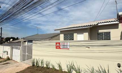 Casa com 3 quartos à venda na Rua Jaguariaíva, Paloma, Colombo