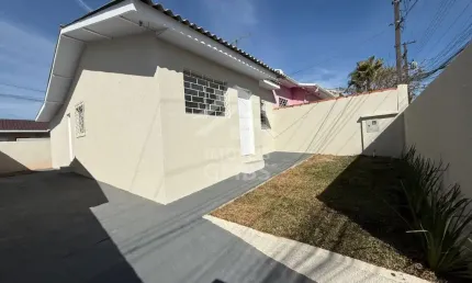 Casa com 3 quartos à venda na Rua Jaguariaíva, Paloma, Colombo